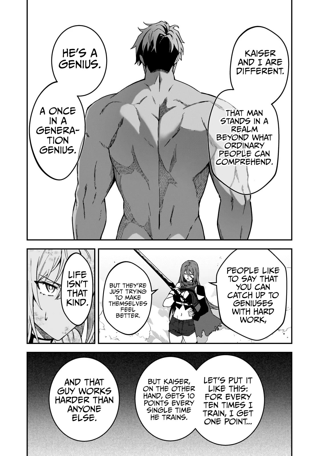S Rank Boukensha de aru Ore no Musume-tachi wa Juudo no Father Con deshita Chapter 35 - Page 25