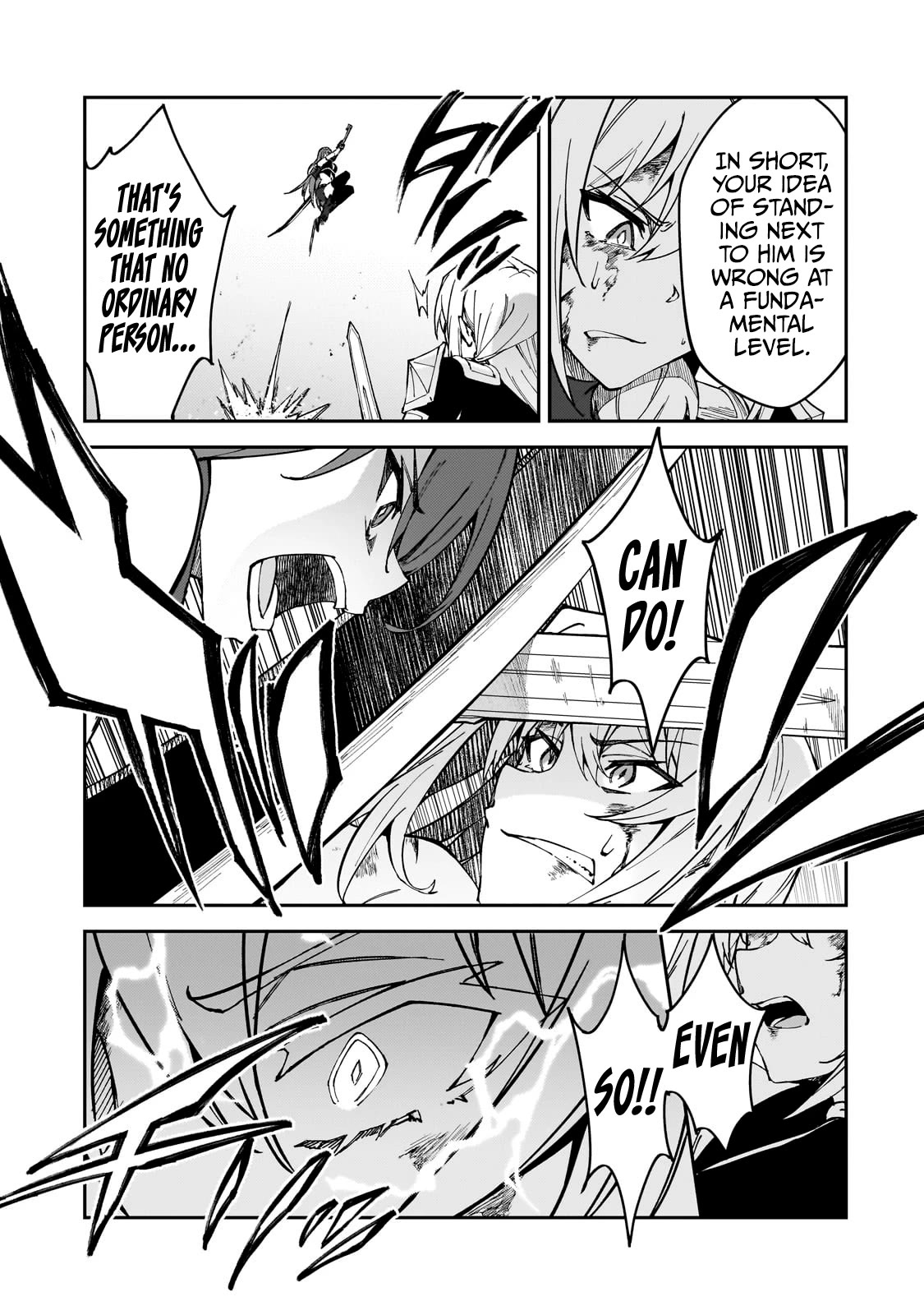S Rank Boukensha de aru Ore no Musume-tachi wa Juudo no Father Con deshita Chapter 35 - Page 26
