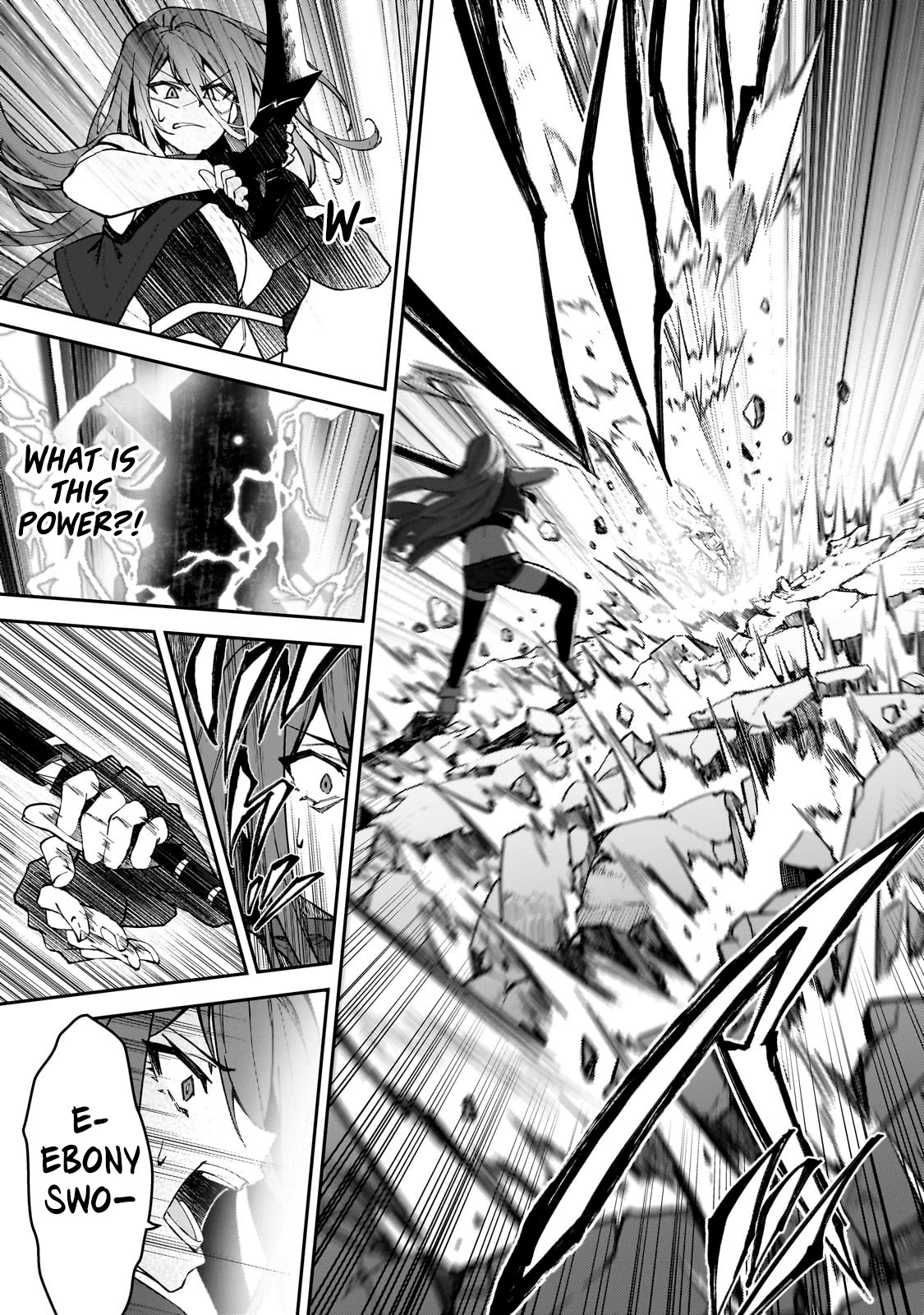 S Rank Boukensha de aru Ore no Musume-tachi wa Juudo no Father Con deshita Chapter 35 - Page 28