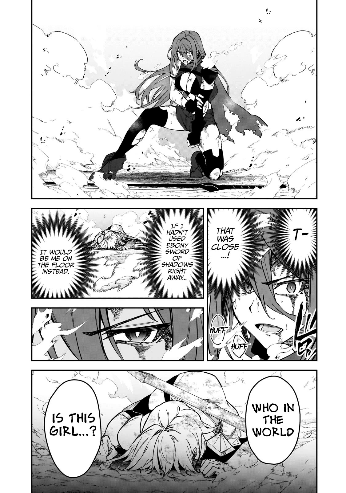 S Rank Boukensha de aru Ore no Musume-tachi wa Juudo no Father Con deshita Chapter 35 - Page 31