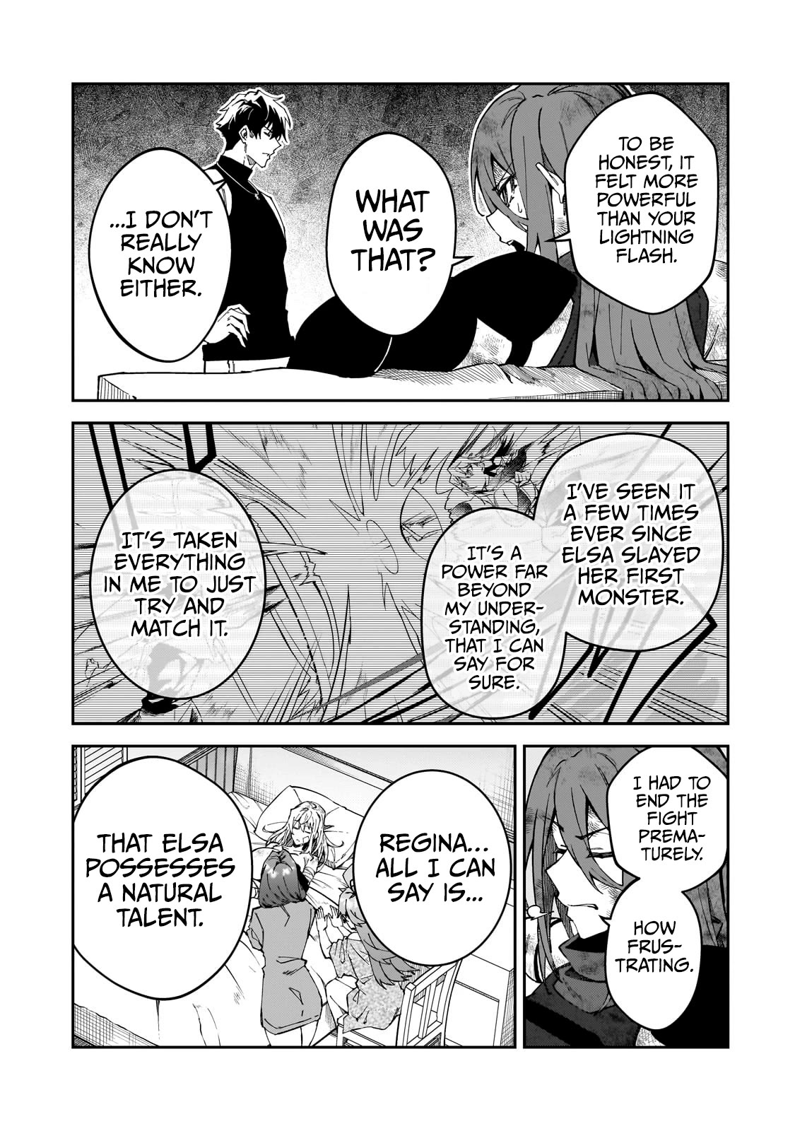 S Rank Boukensha de aru Ore no Musume-tachi wa Juudo no Father Con deshita Chapter 35 - Page 35
