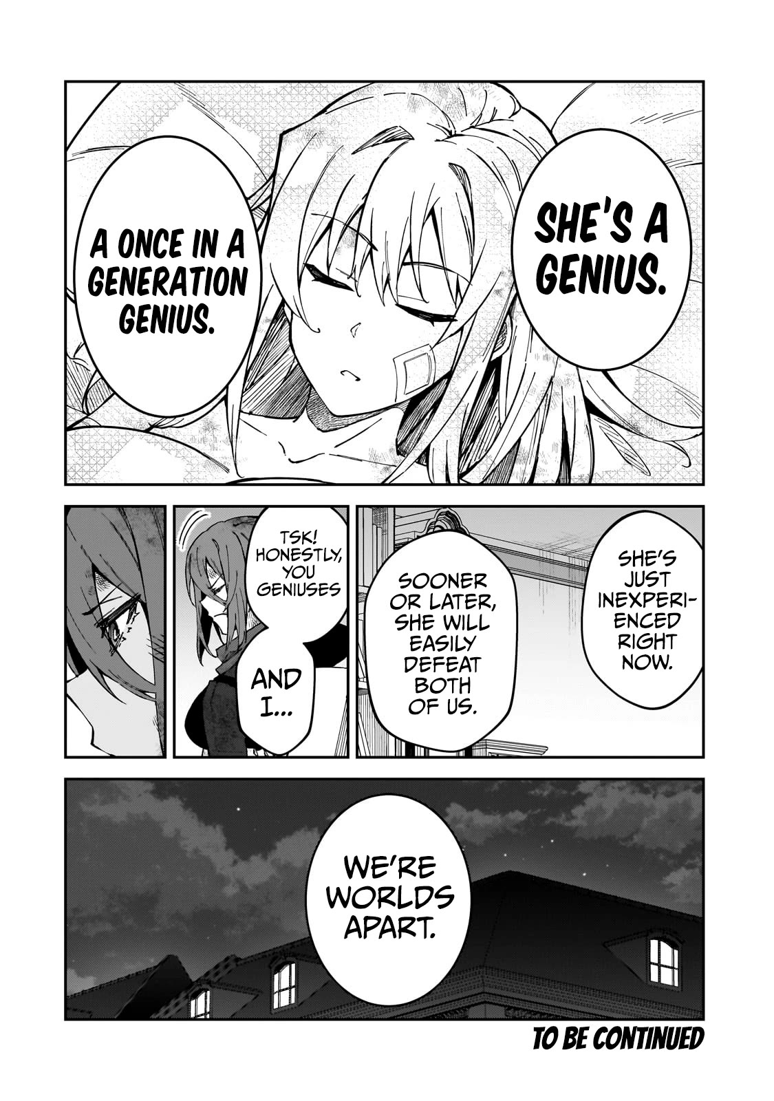 S Rank Boukensha de aru Ore no Musume-tachi wa Juudo no Father Con deshita Chapter 35 - Page 36