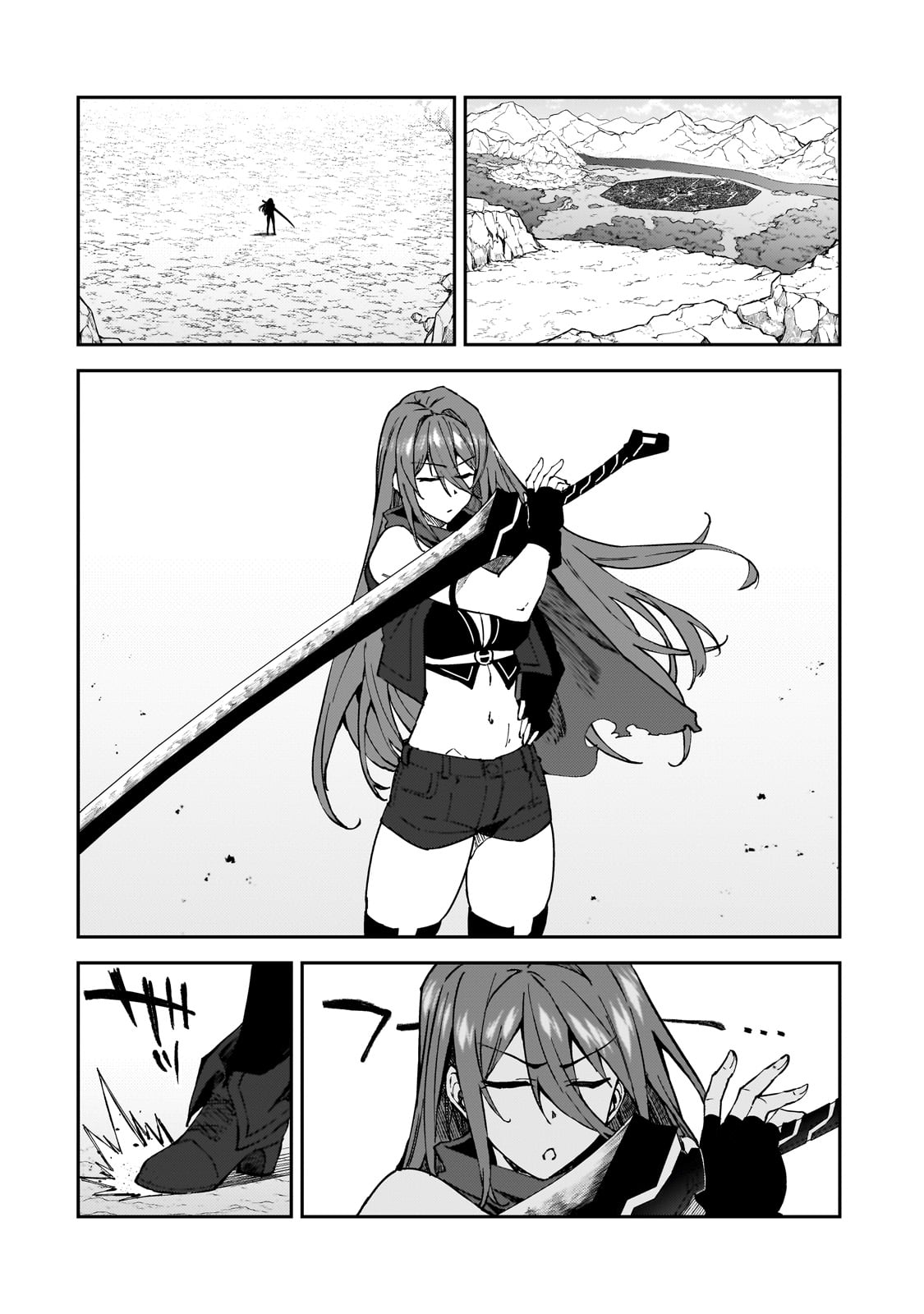 S Rank Boukensha de aru Ore no Musume-tachi wa Juudo no Father Con deshita Chapter 35 - Page 7