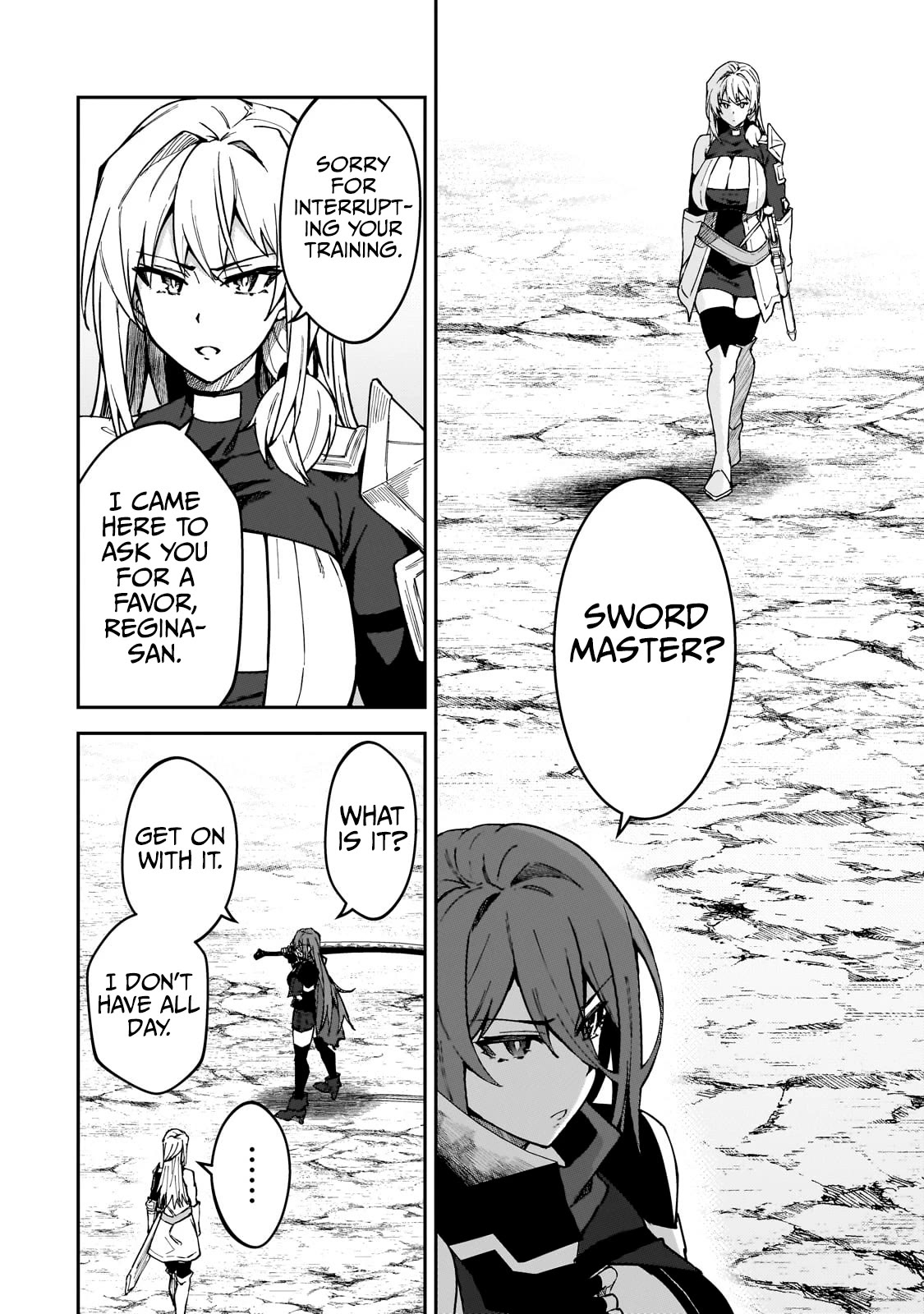 S Rank Boukensha de aru Ore no Musume-tachi wa Juudo no Father Con deshita Chapter 35 - Page 9