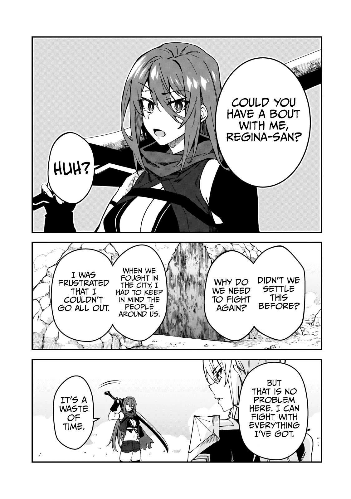 S Rank Boukensha de aru Ore no Musume-tachi wa Juudo no Father Con deshita Chapter 35 - Page 10