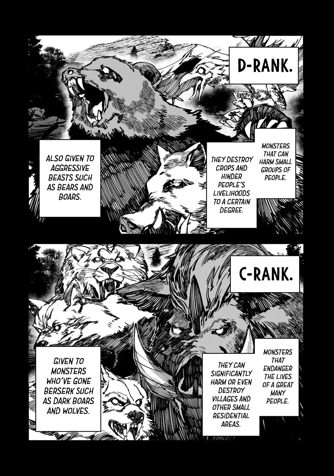 S Rank Boukensha de aru Ore no Musume-tachi wa Juudo no Father Con deshita Chapter 36 - Page 3