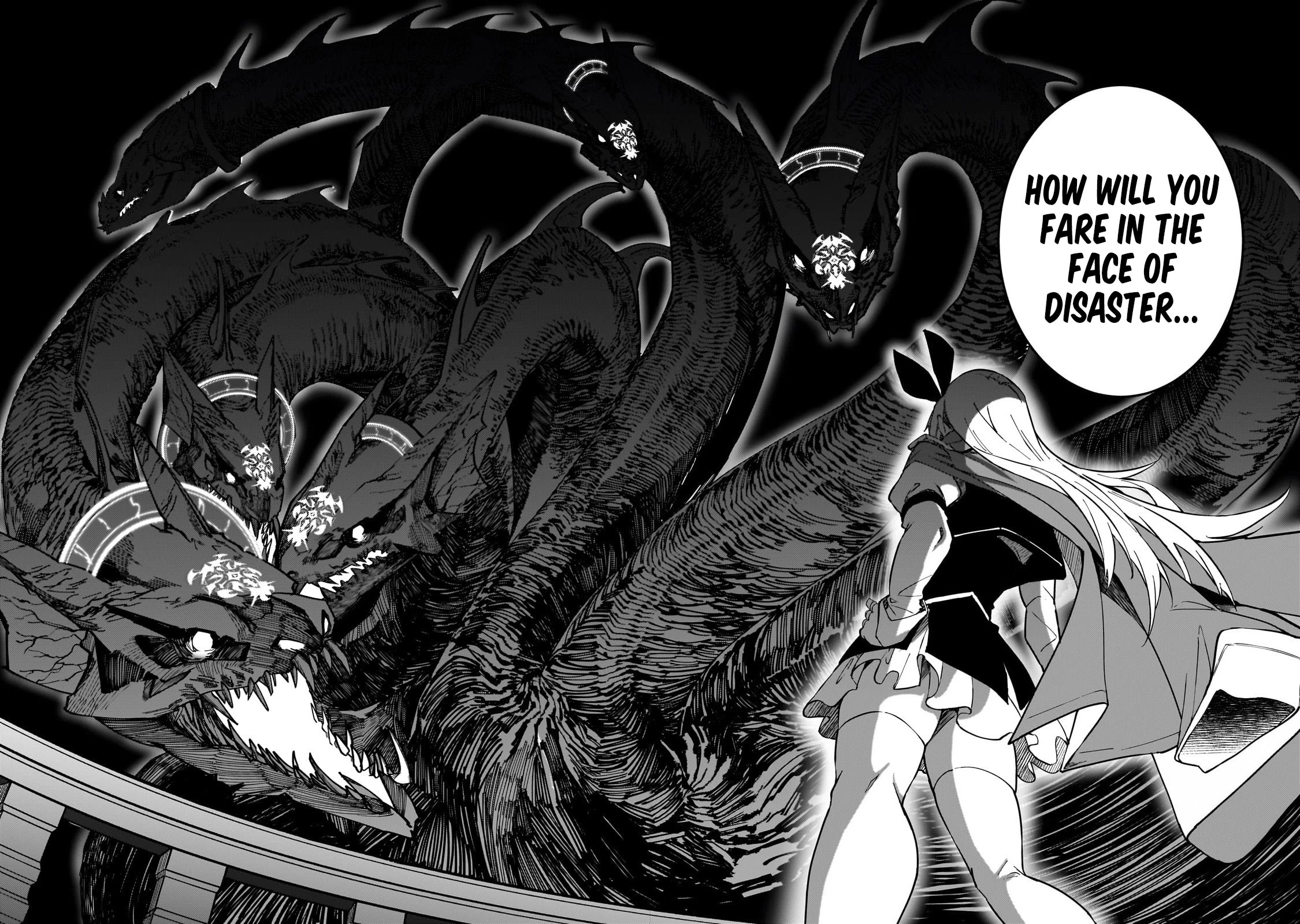 S Rank Boukensha de aru Ore no Musume-tachi wa Juudo no Father Con deshita Chapter 36 - Page 27