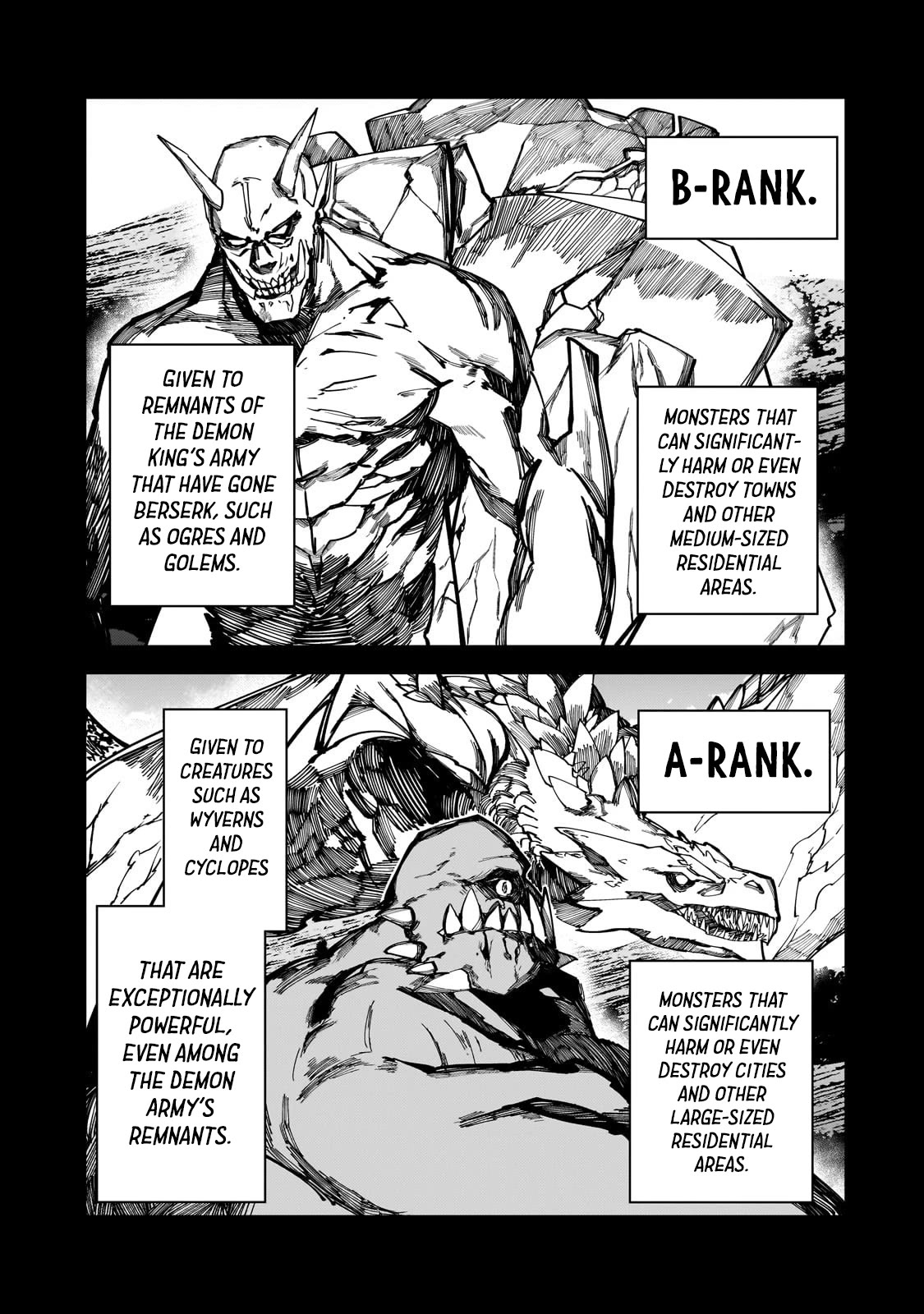 S Rank Boukensha de aru Ore no Musume-tachi wa Juudo no Father Con deshita Chapter 36 - Page 4