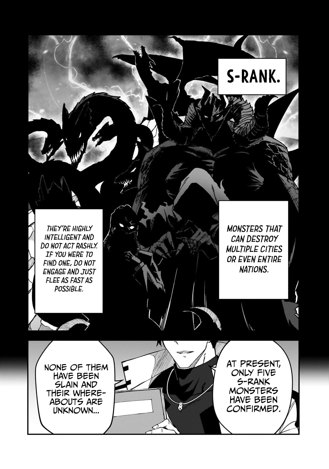 S Rank Boukensha de aru Ore no Musume-tachi wa Juudo no Father Con deshita Chapter 36 - Page 5