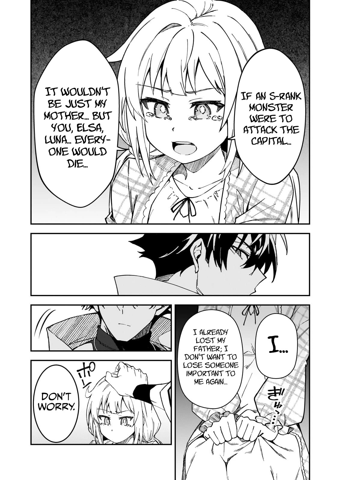 S Rank Boukensha de aru Ore no Musume-tachi wa Juudo no Father Con deshita Chapter 36 - Page 8
