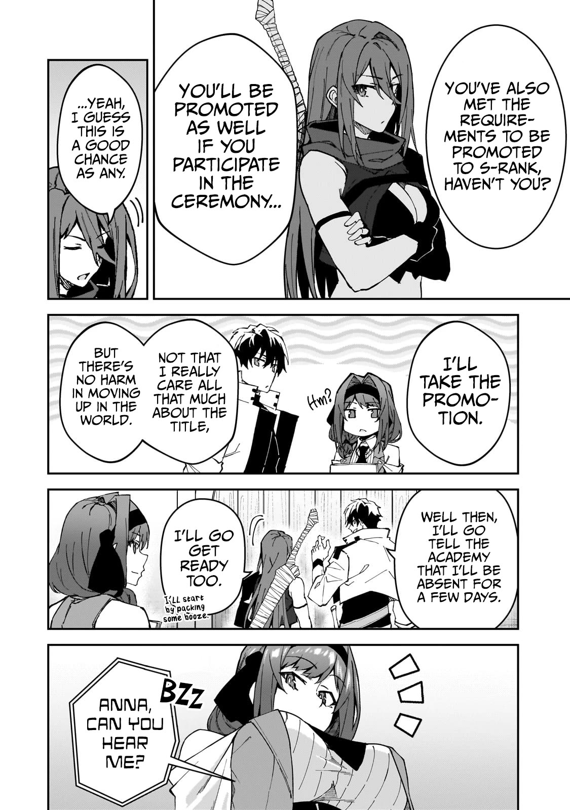 S Rank Boukensha de aru Ore no Musume-tachi wa Juudo no Father Con deshita Chapter 37 - Page 11