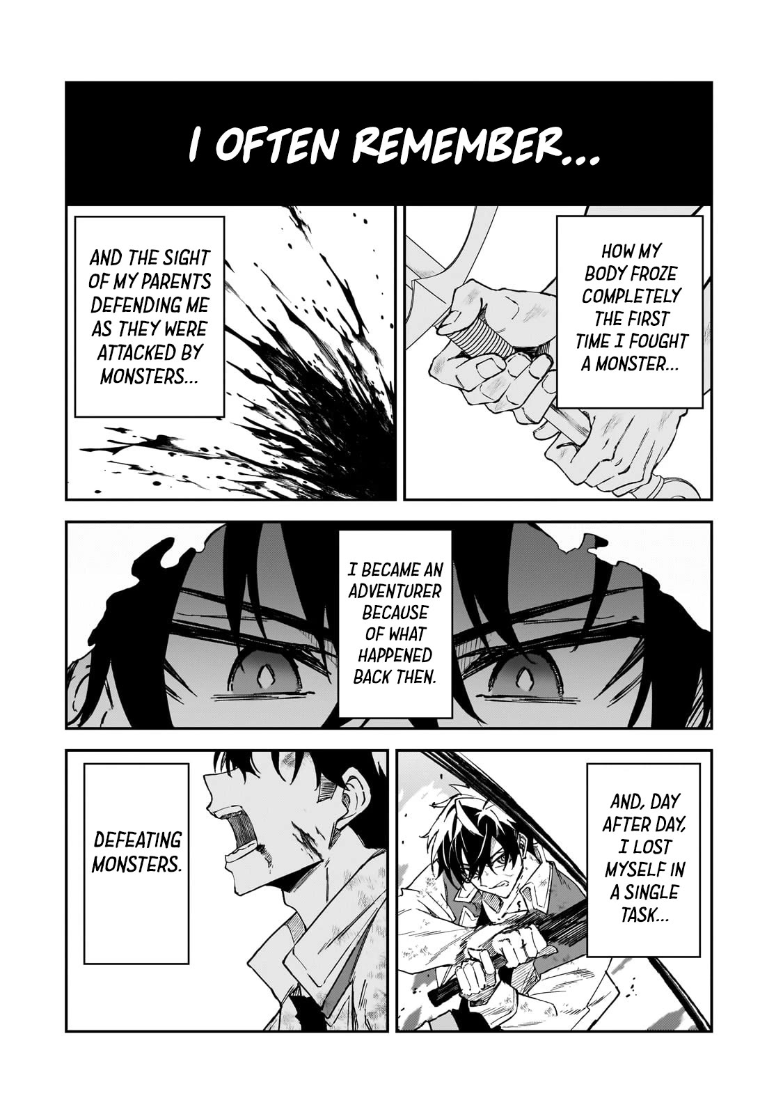 S Rank Boukensha de aru Ore no Musume-tachi wa Juudo no Father Con deshita Chapter 37 - Page 3