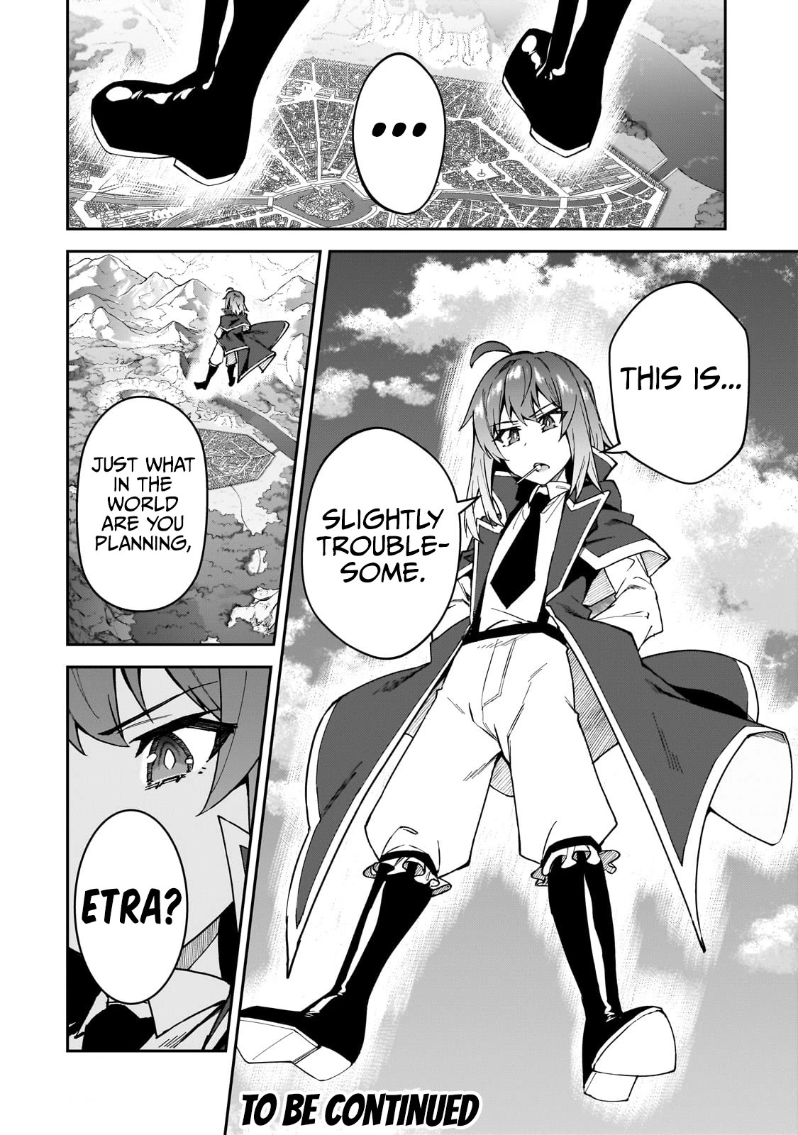 S Rank Boukensha de aru Ore no Musume-tachi wa Juudo no Father Con deshita Chapter 37 - Page 23