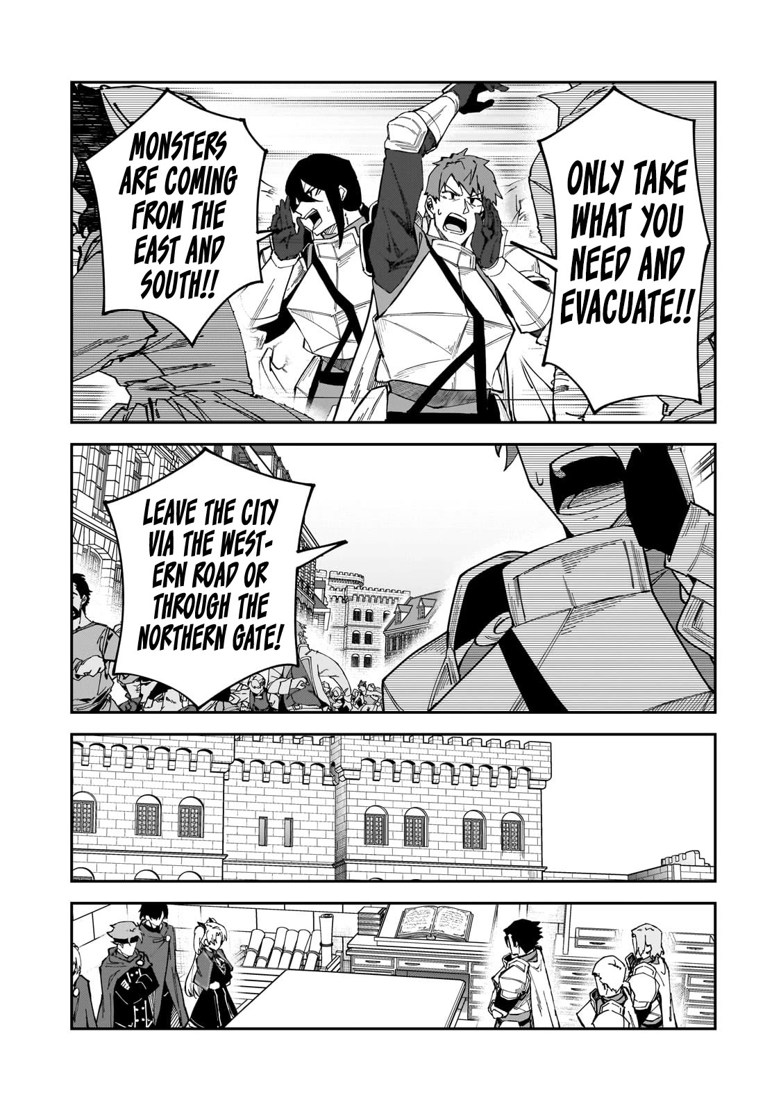 S Rank Boukensha de aru Ore no Musume-tachi wa Juudo no Father Con deshita Chapter 38 - Page 13