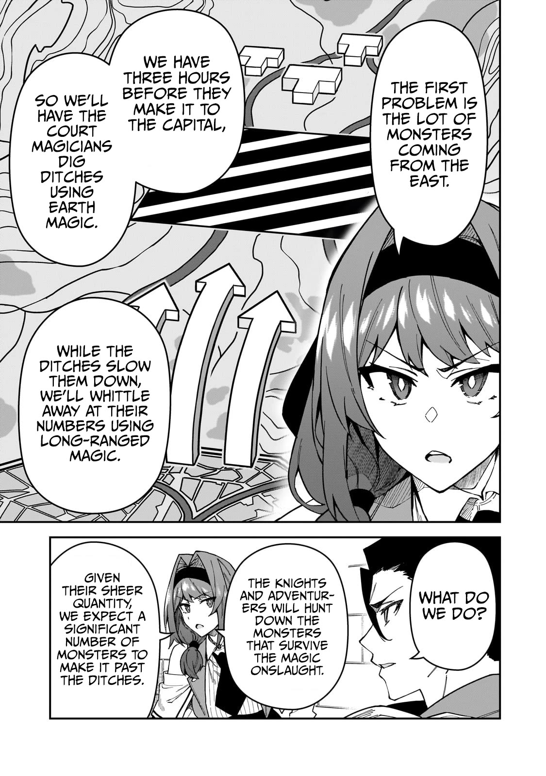 S Rank Boukensha de aru Ore no Musume-tachi wa Juudo no Father Con deshita Chapter 38 - Page 15
