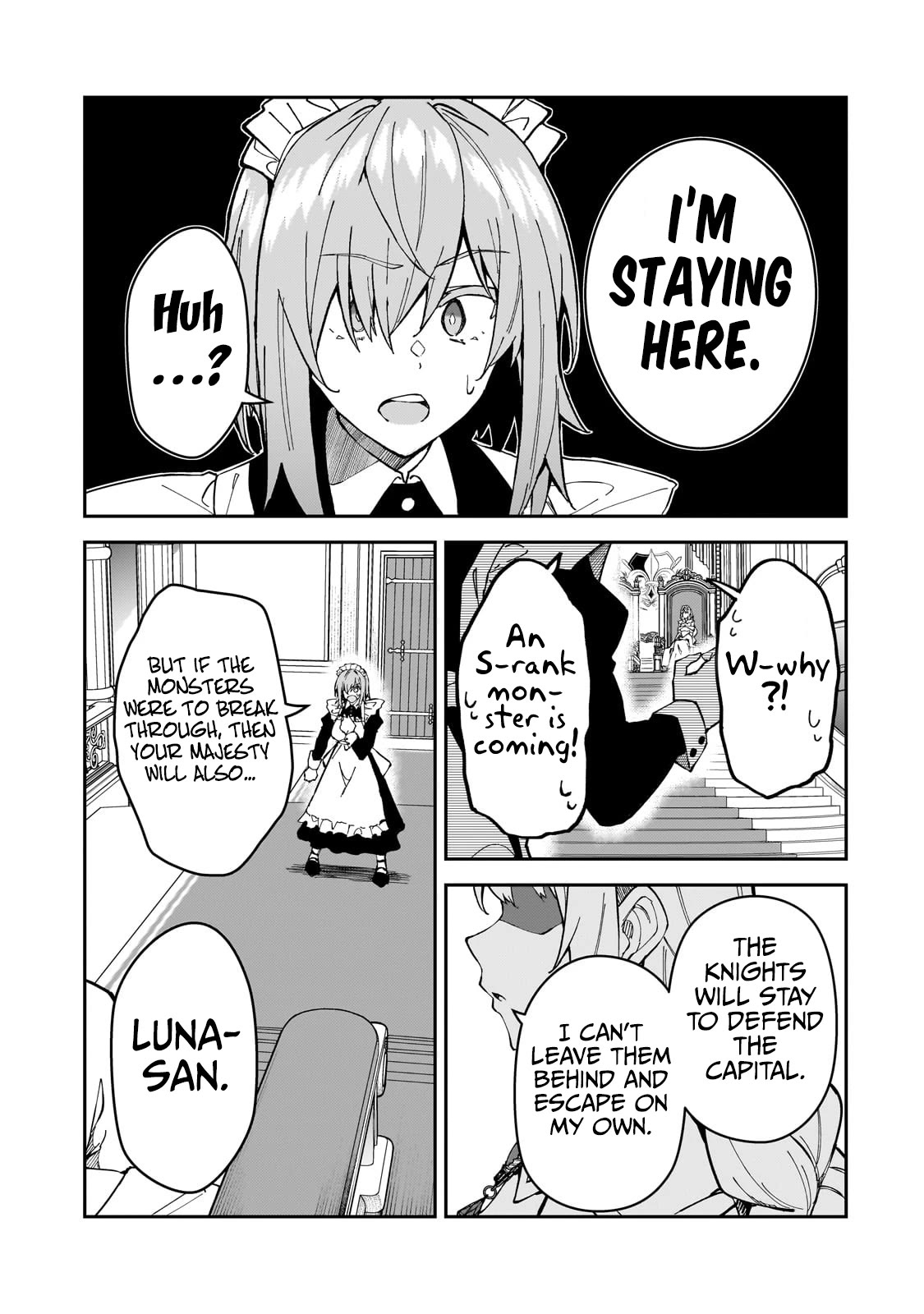 S Rank Boukensha de aru Ore no Musume-tachi wa Juudo no Father Con deshita Chapter 38 - Page 19