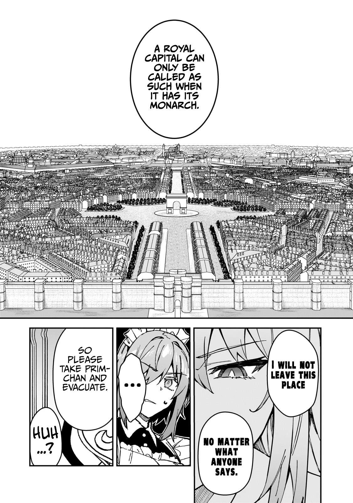 S Rank Boukensha de aru Ore no Musume-tachi wa Juudo no Father Con deshita Chapter 38 - Page 20