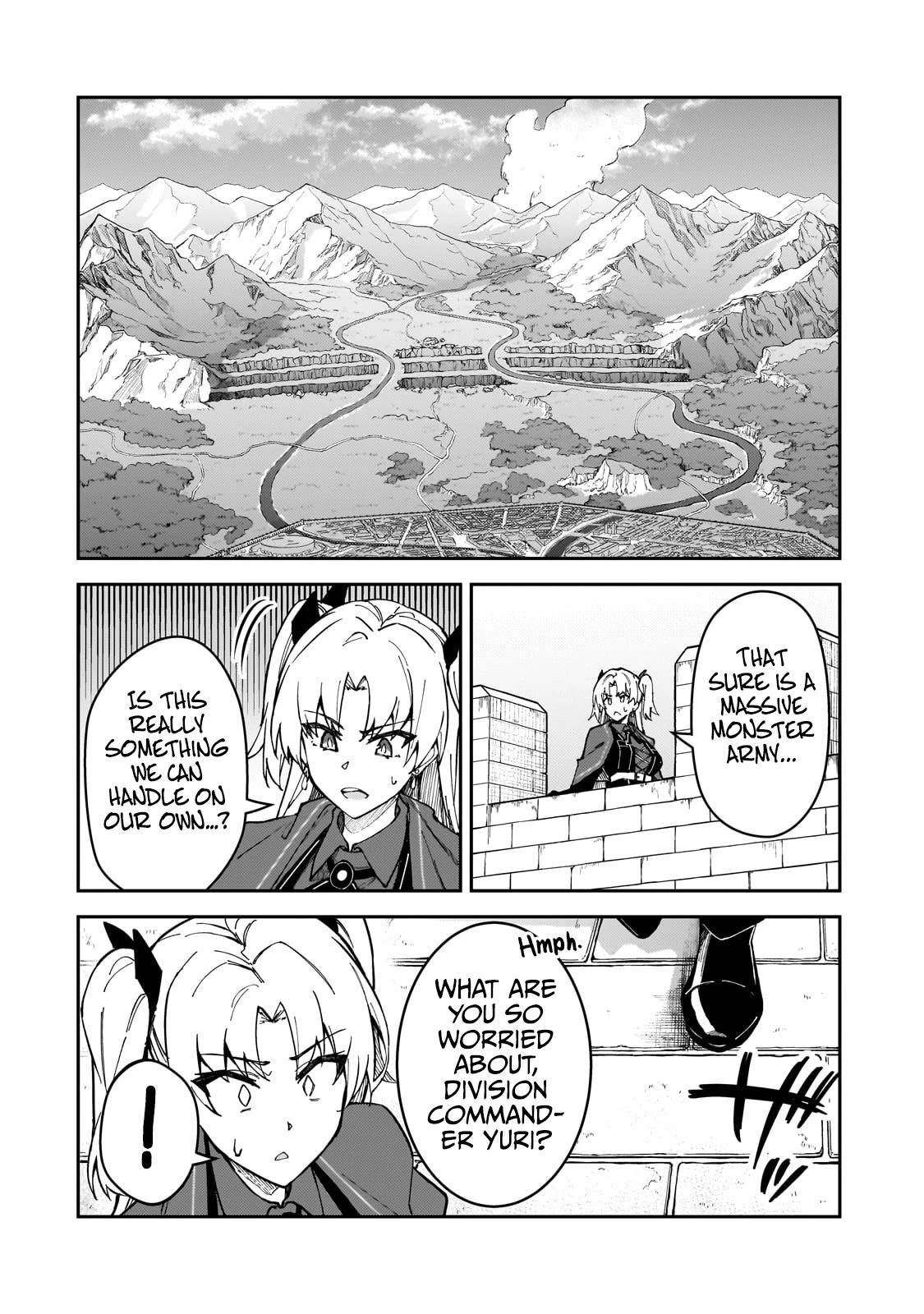 S Rank Boukensha de aru Ore no Musume-tachi wa Juudo no Father Con deshita Chapter 38 - Page 22