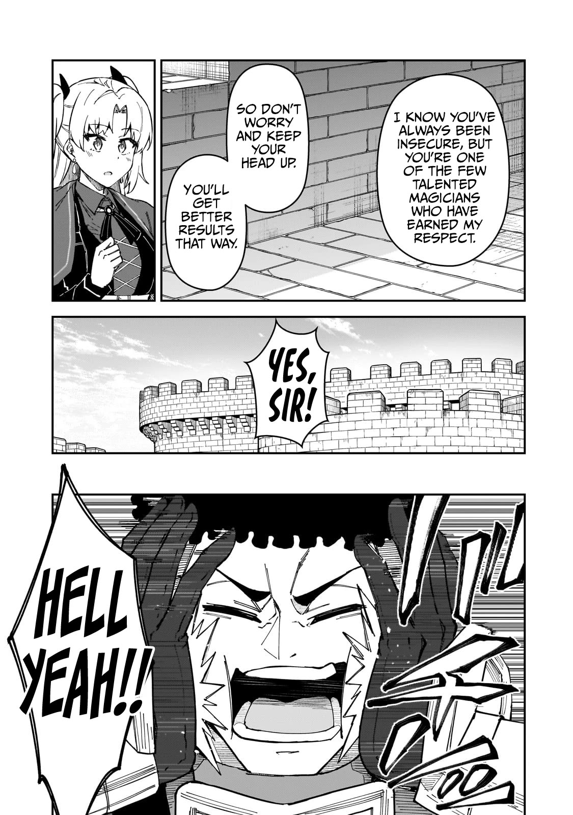 S Rank Boukensha de aru Ore no Musume-tachi wa Juudo no Father Con deshita Chapter 38 - Page 25