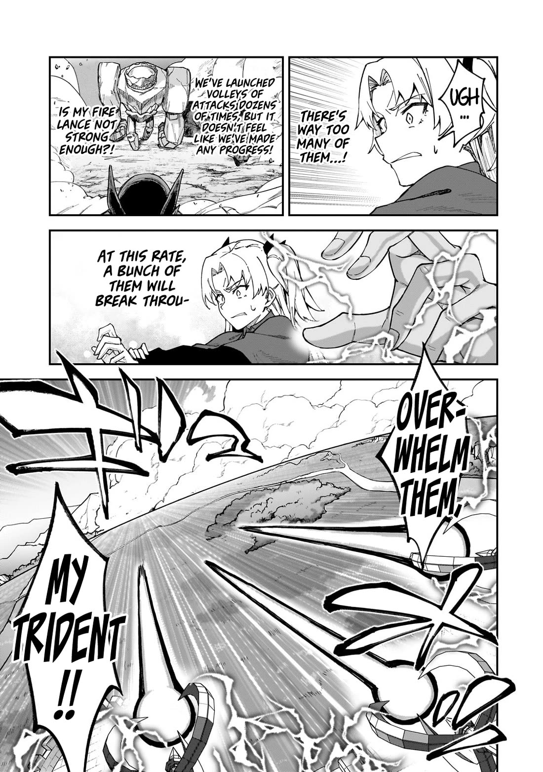 S Rank Boukensha de aru Ore no Musume-tachi wa Juudo no Father Con deshita Chapter 39 - Page 12