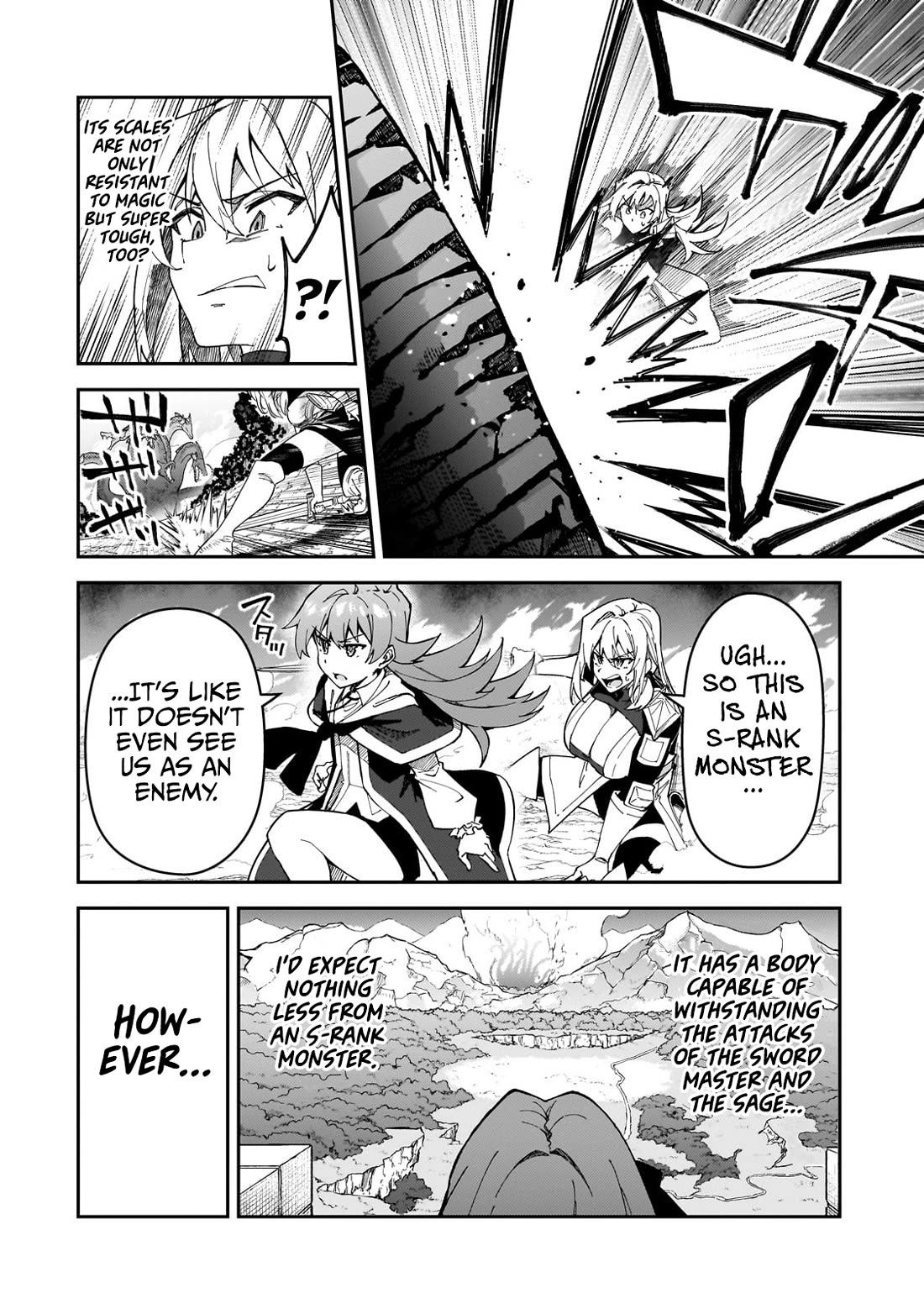 S Rank Boukensha de aru Ore no Musume-tachi wa Juudo no Father Con deshita Chapter 39 - Page 24
