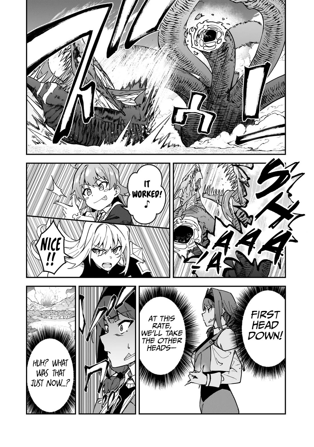 S Rank Boukensha de aru Ore no Musume-tachi wa Juudo no Father Con deshita Chapter 39 - Page 30