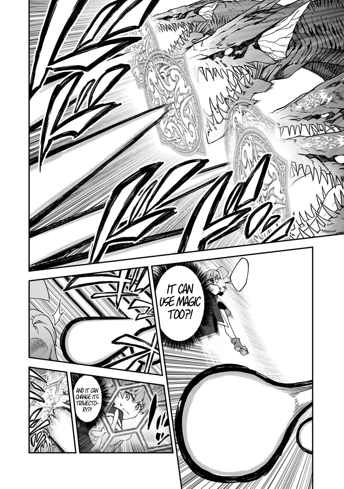 S Rank Boukensha de aru Ore no Musume-tachi wa Juudo no Father Con deshita Chapter 39 - Page 34