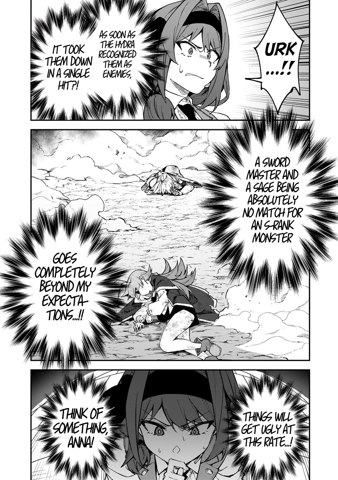 S Rank Boukensha de aru Ore no Musume-tachi wa Juudo no Father Con deshita Chapter 39 - Page 38
