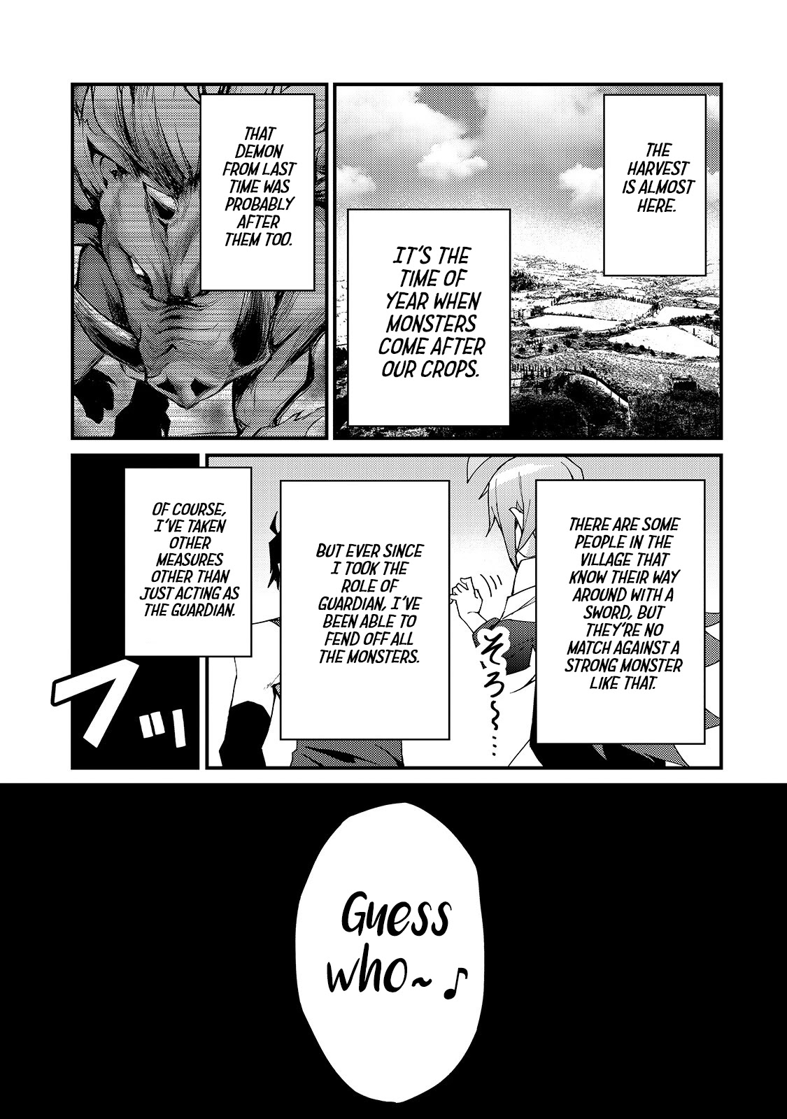 S Rank Boukensha de aru Ore no Musume-tachi wa Juudo no Father Con deshita Chapter 4 - Page 16