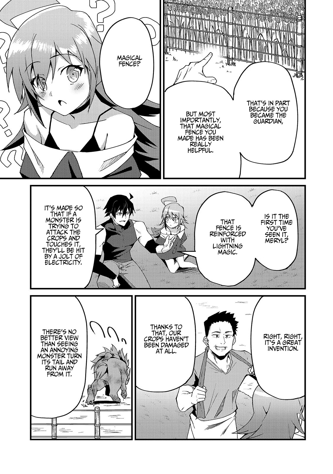 S Rank Boukensha de aru Ore no Musume-tachi wa Juudo no Father Con deshita Chapter 4 - Page 24