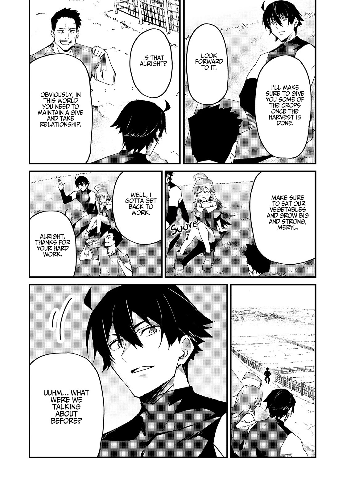 S Rank Boukensha de aru Ore no Musume-tachi wa Juudo no Father Con deshita Chapter 4 - Page 25