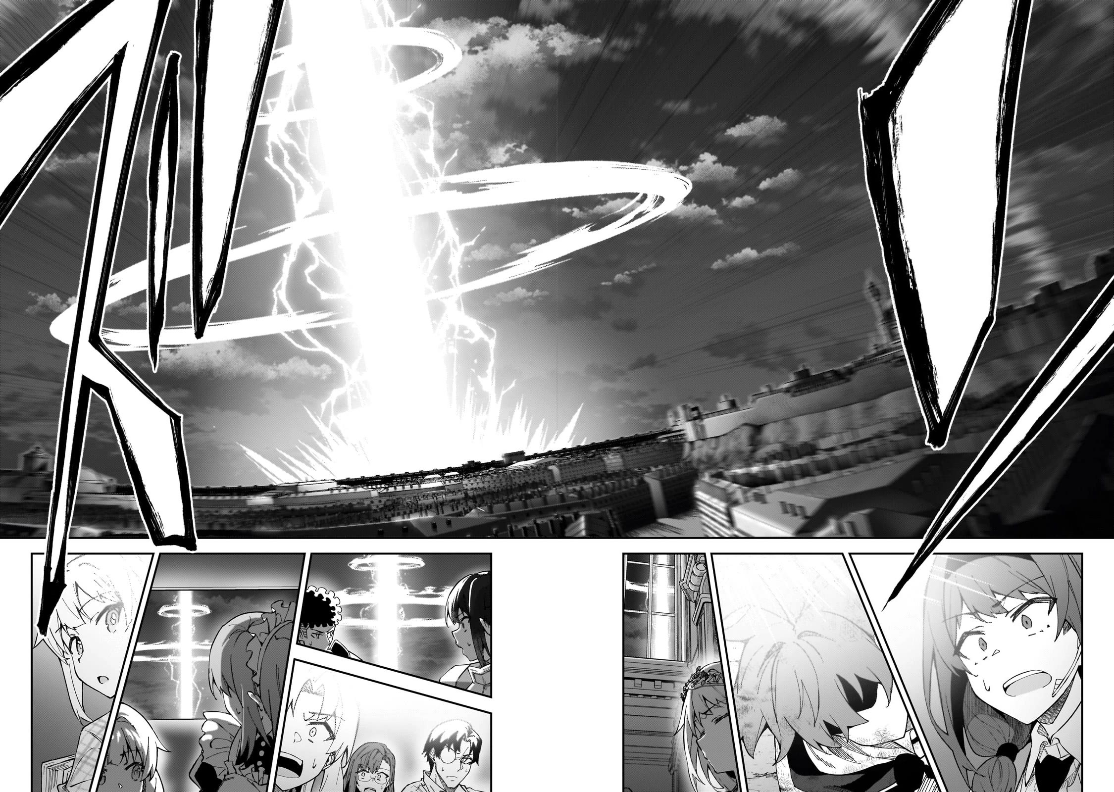 S Rank Boukensha de aru Ore no Musume-tachi wa Juudo no Father Con deshita Chapter 40 - Page 11