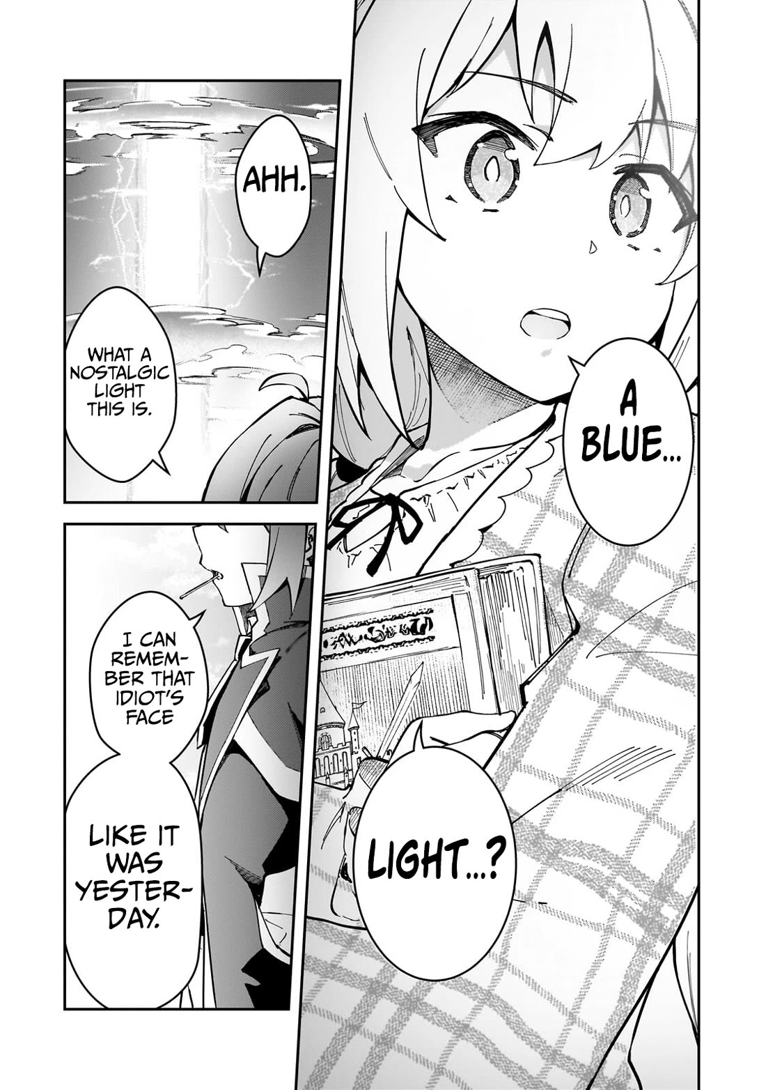 S Rank Boukensha de aru Ore no Musume-tachi wa Juudo no Father Con deshita Chapter 40 - Page 12