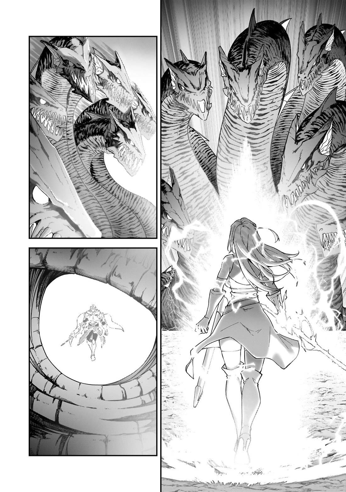 S Rank Boukensha de aru Ore no Musume-tachi wa Juudo no Father Con deshita Chapter 40 - Page 15
