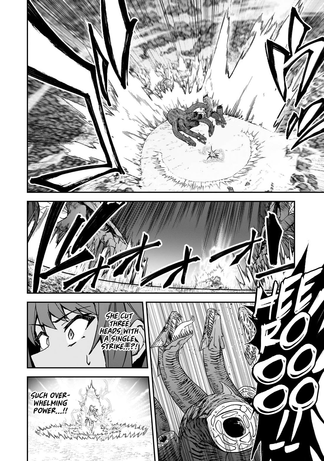 S Rank Boukensha de aru Ore no Musume-tachi wa Juudo no Father Con deshita Chapter 40 - Page 18