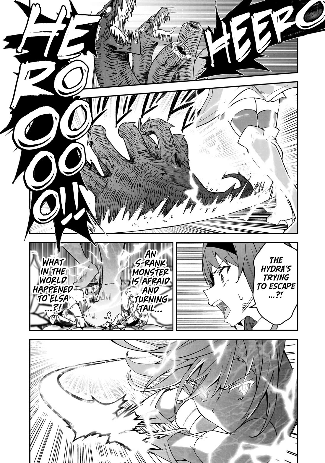 S Rank Boukensha de aru Ore no Musume-tachi wa Juudo no Father Con deshita Chapter 40 - Page 19