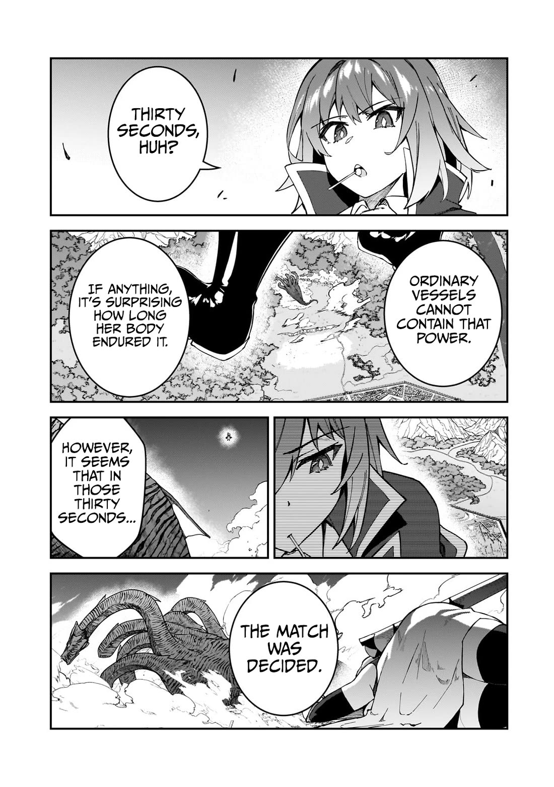 S Rank Boukensha de aru Ore no Musume-tachi wa Juudo no Father Con deshita Chapter 40 - Page 23