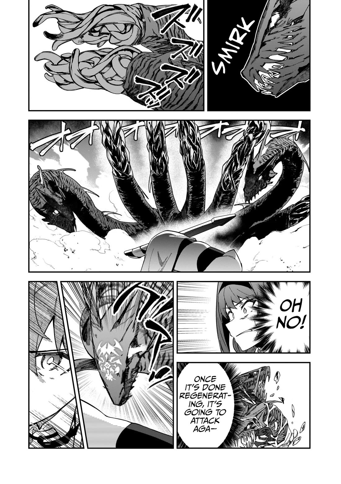 S Rank Boukensha de aru Ore no Musume-tachi wa Juudo no Father Con deshita Chapter 40 - Page 24