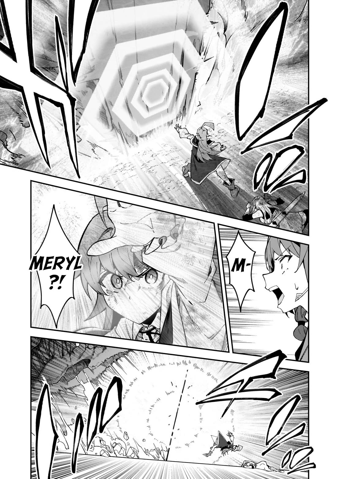S Rank Boukensha de aru Ore no Musume-tachi wa Juudo no Father Con deshita Chapter 40 - Page 25