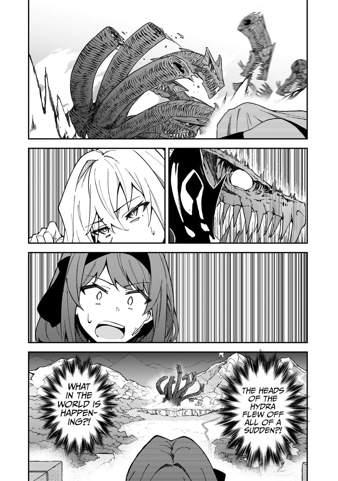 S Rank Boukensha de aru Ore no Musume-tachi wa Juudo no Father Con deshita Chapter 40 - Page 30