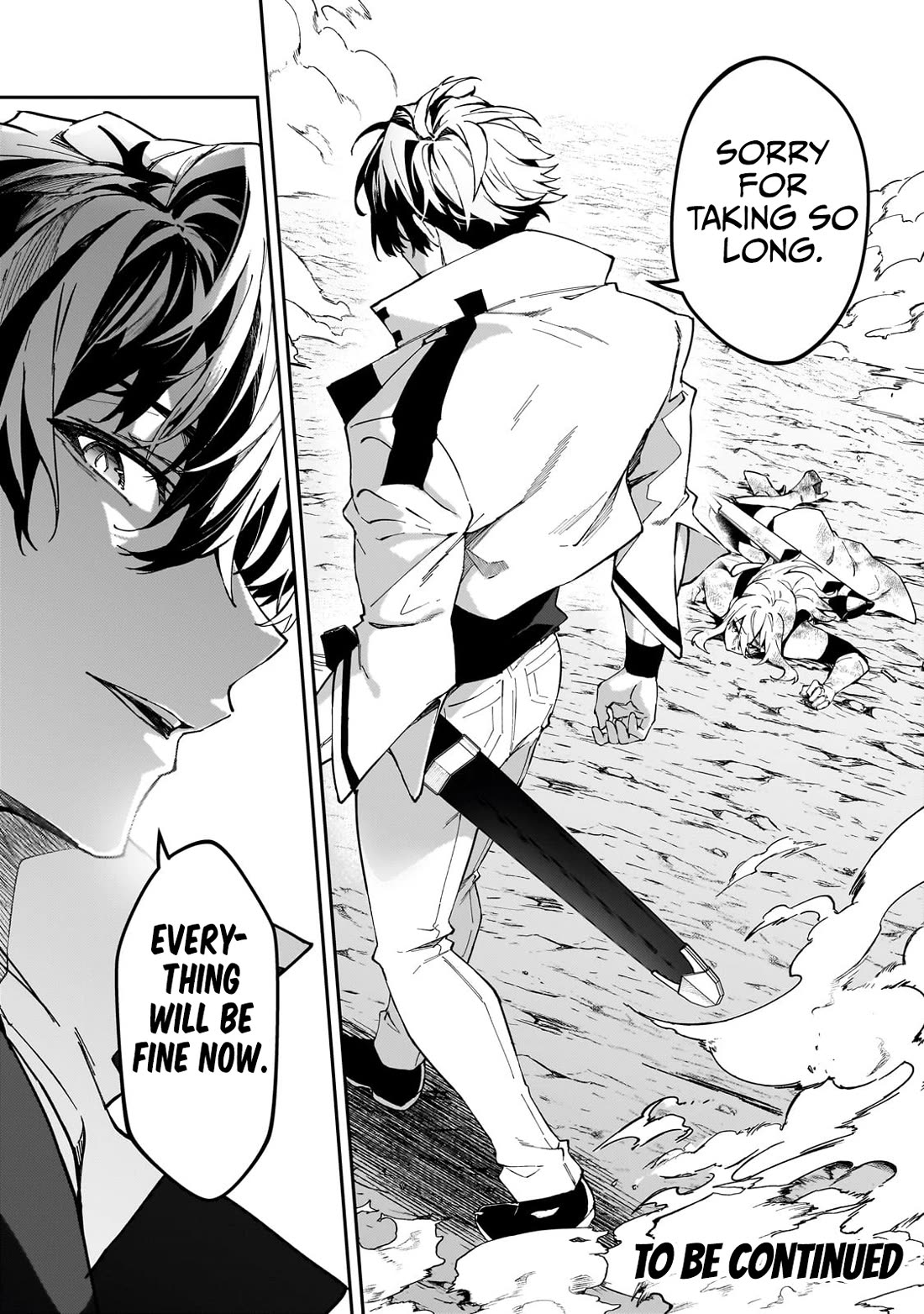 S Rank Boukensha de aru Ore no Musume-tachi wa Juudo no Father Con deshita Chapter 40 - Page 32