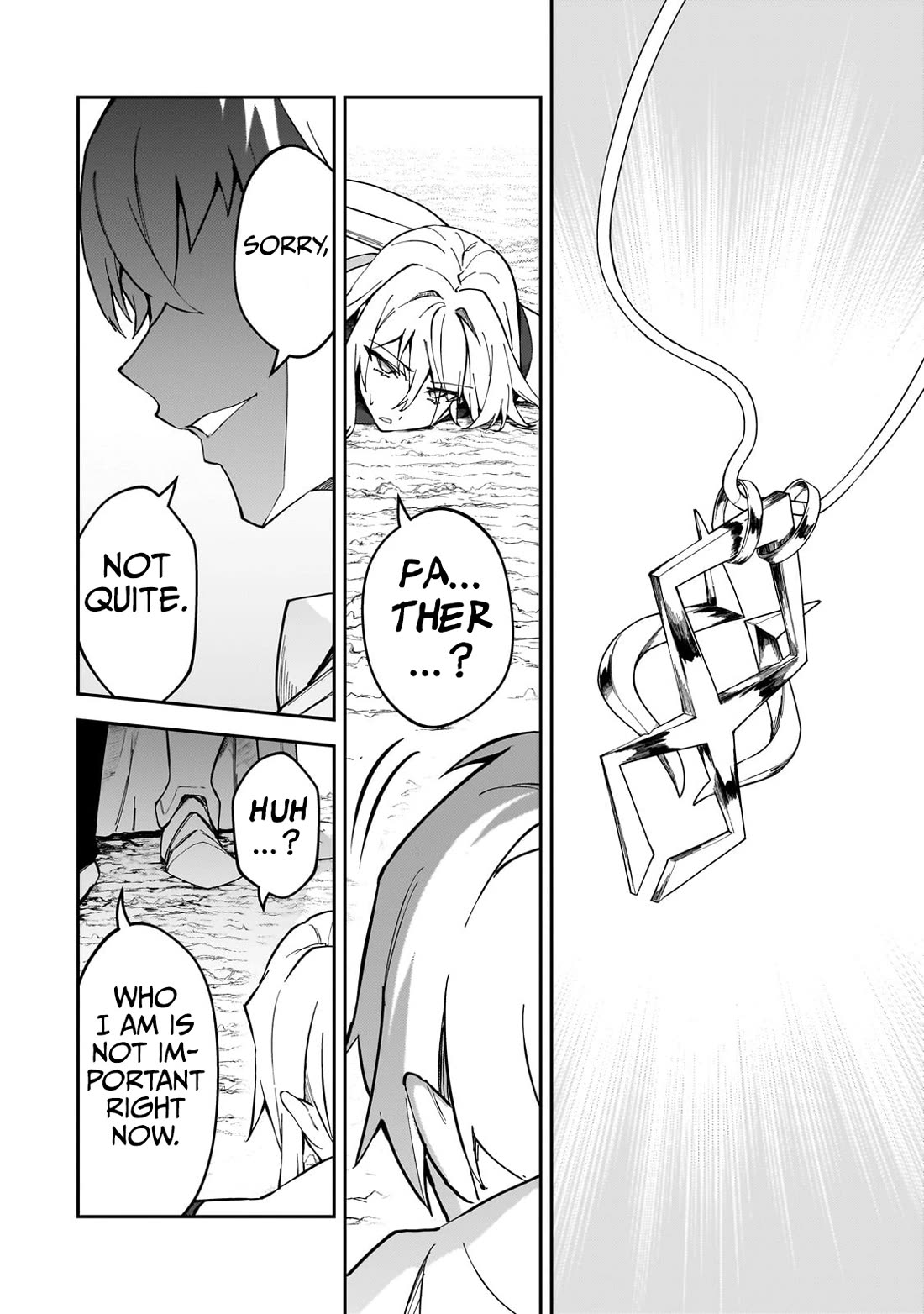 S Rank Boukensha de aru Ore no Musume-tachi wa Juudo no Father Con deshita Chapter 40 - Page 5