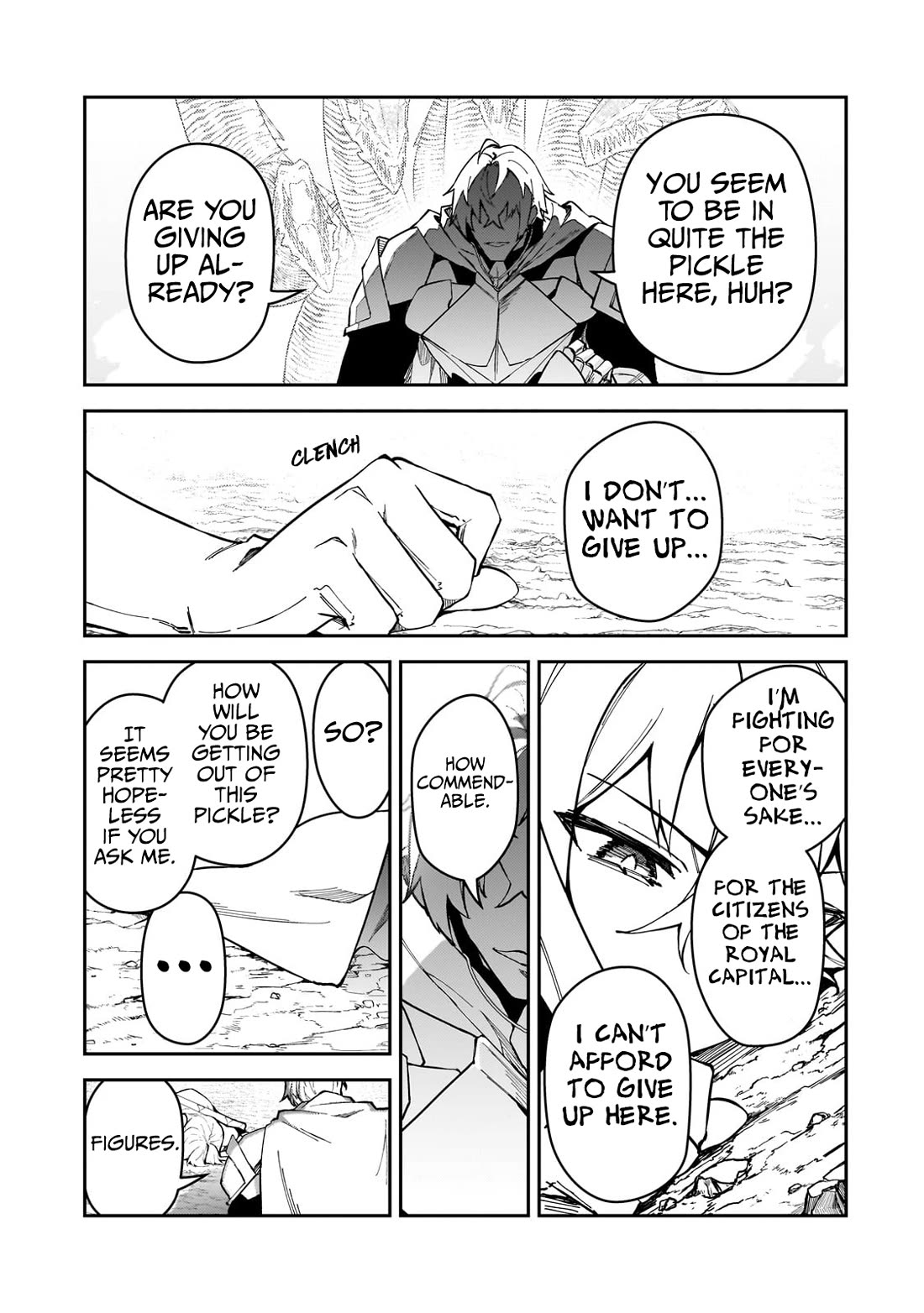 S Rank Boukensha de aru Ore no Musume-tachi wa Juudo no Father Con deshita Chapter 40 - Page 6