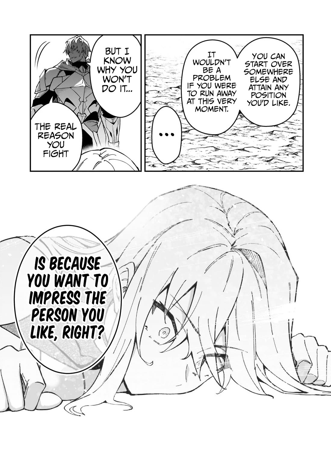 S Rank Boukensha de aru Ore no Musume-tachi wa Juudo no Father Con deshita Chapter 40 - Page 8
