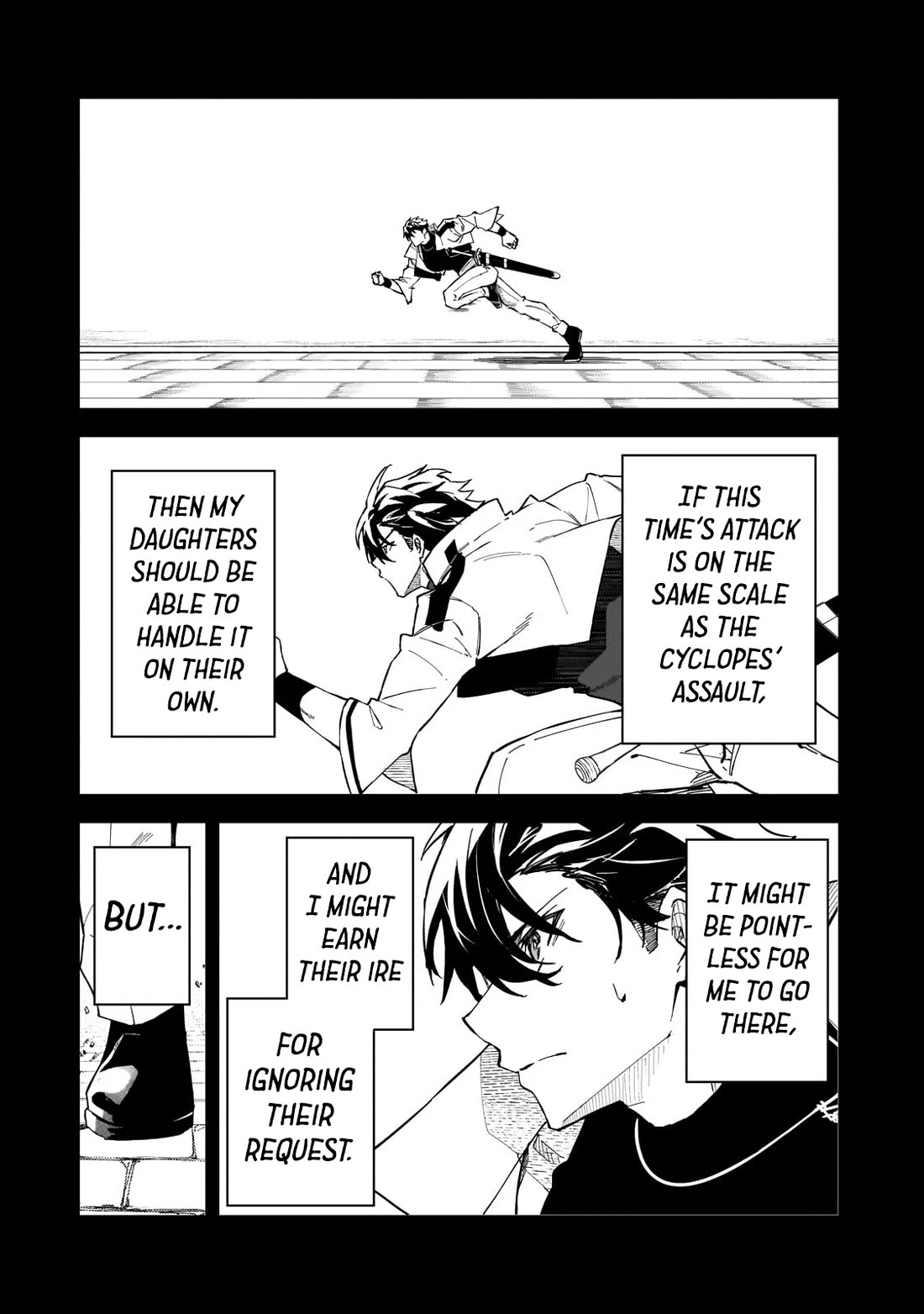 S Rank Boukensha de aru Ore no Musume-tachi wa Juudo no Father Con deshita Chapter 41 - Page 11