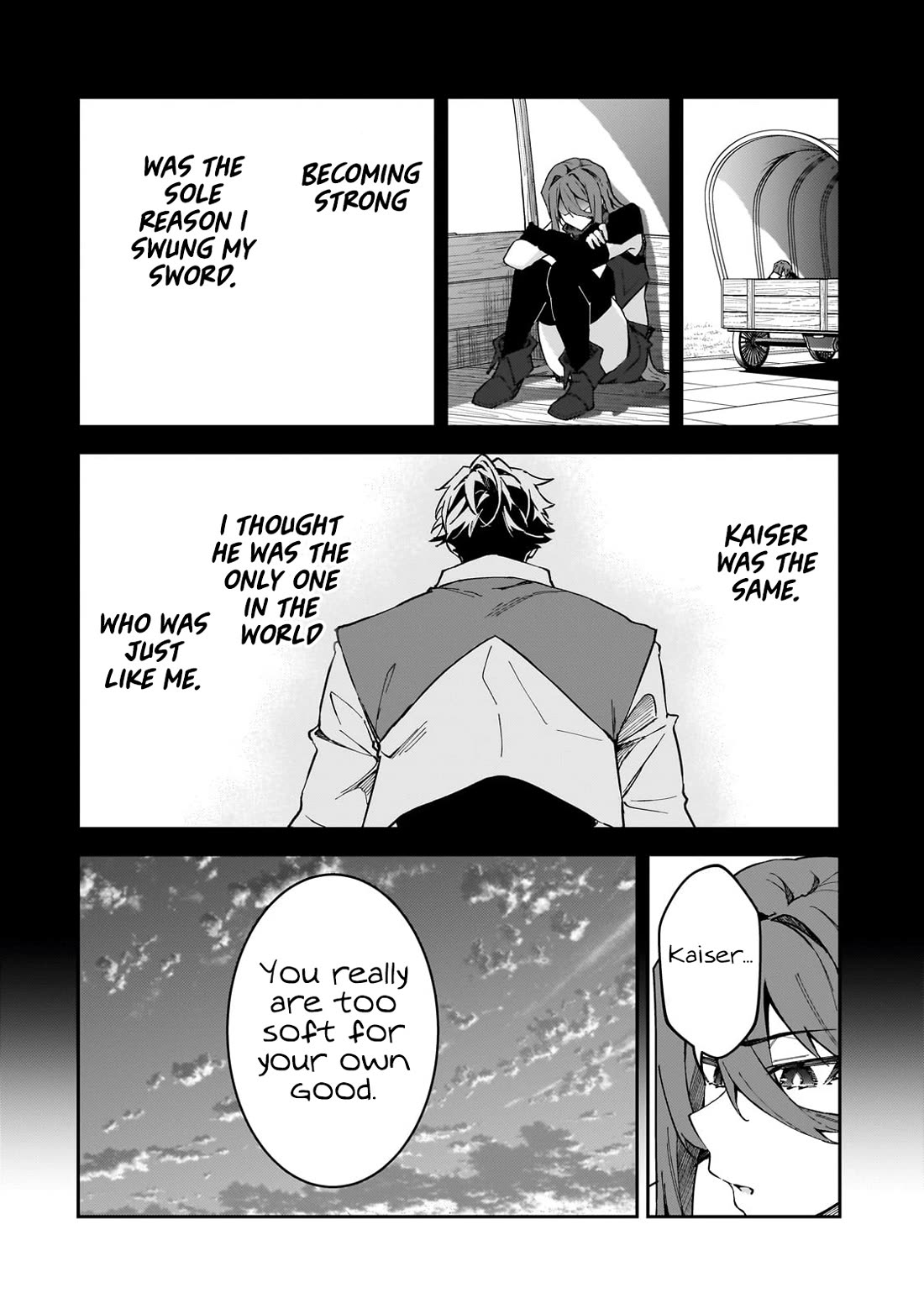 S Rank Boukensha de aru Ore no Musume-tachi wa Juudo no Father Con deshita Chapter 41 - Page 13