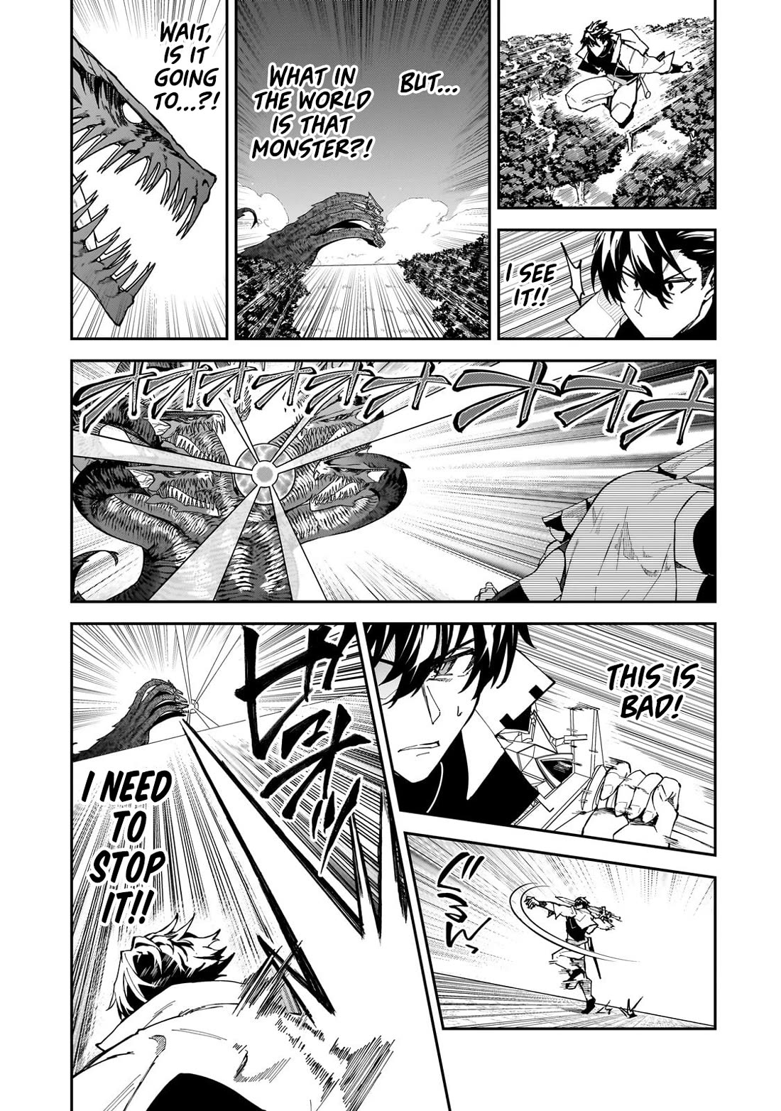 S Rank Boukensha de aru Ore no Musume-tachi wa Juudo no Father Con deshita Chapter 41 - Page 14
