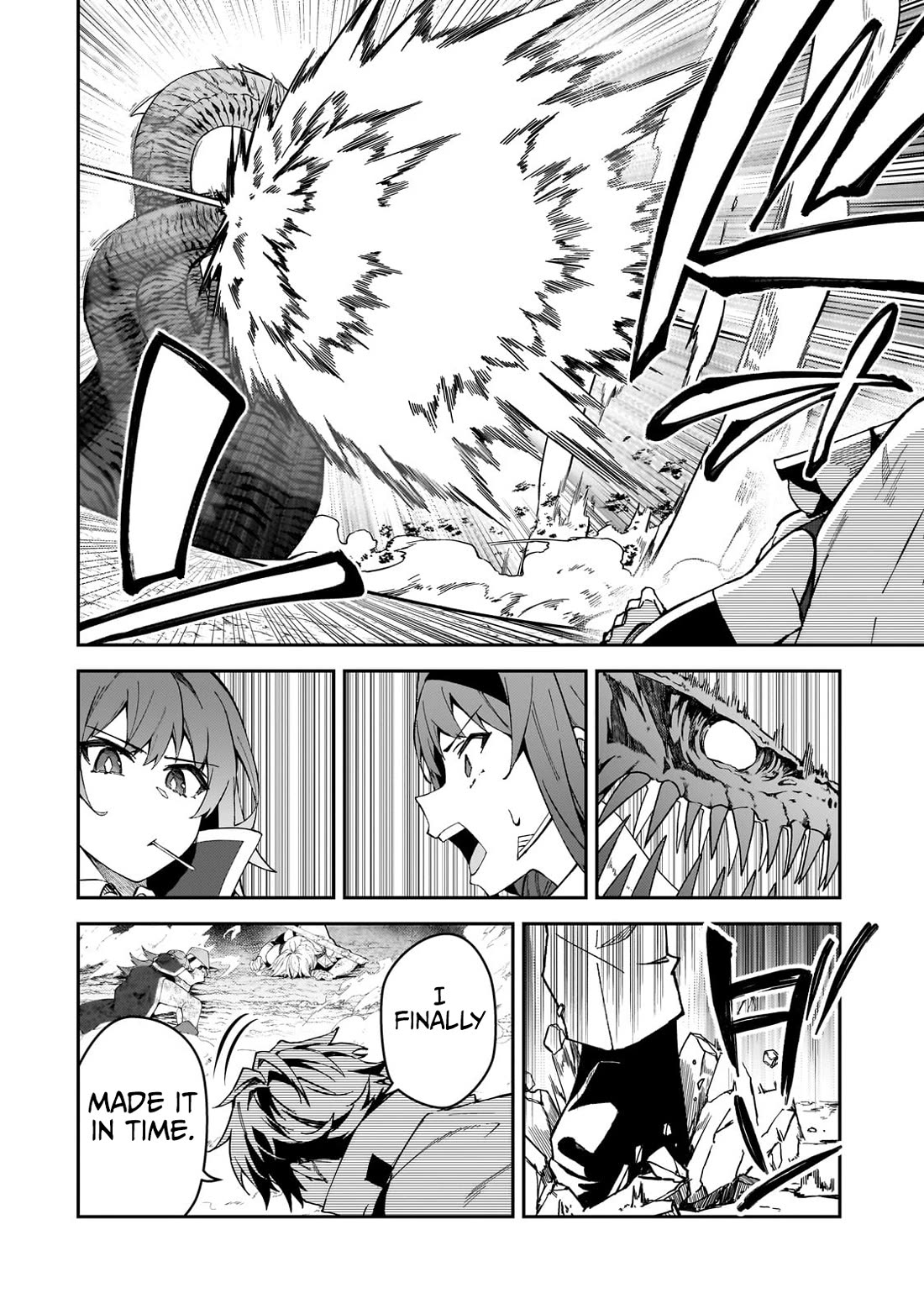 S Rank Boukensha de aru Ore no Musume-tachi wa Juudo no Father Con deshita Chapter 41 - Page 15