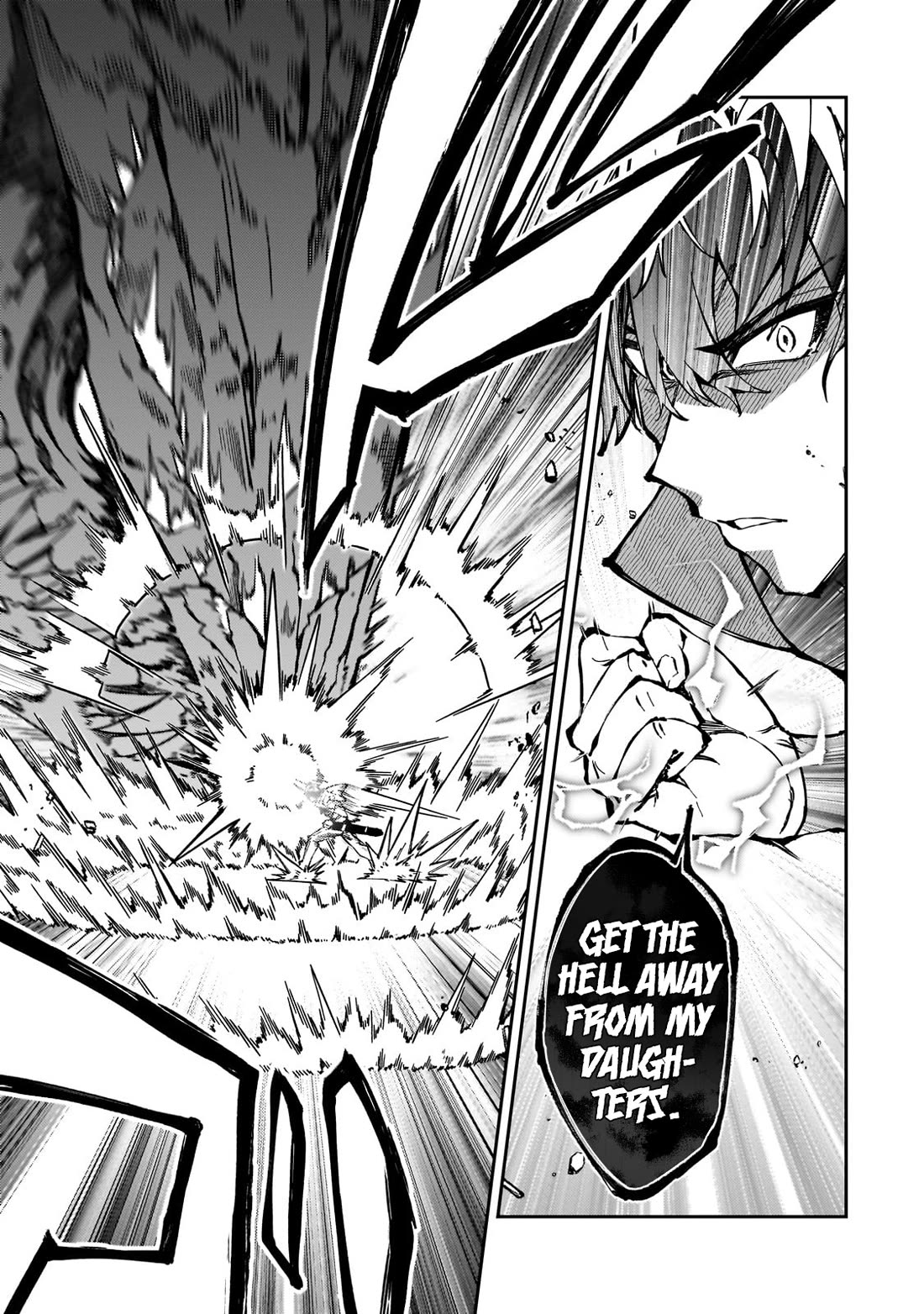 S Rank Boukensha de aru Ore no Musume-tachi wa Juudo no Father Con deshita Chapter 41 - Page 18