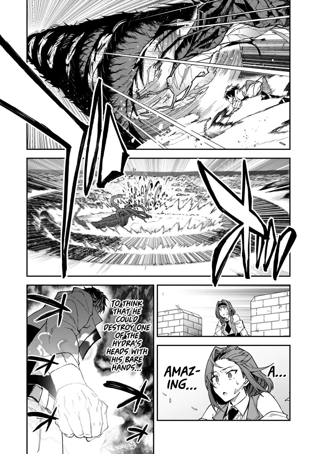 S Rank Boukensha de aru Ore no Musume-tachi wa Juudo no Father Con deshita Chapter 41 - Page 19
